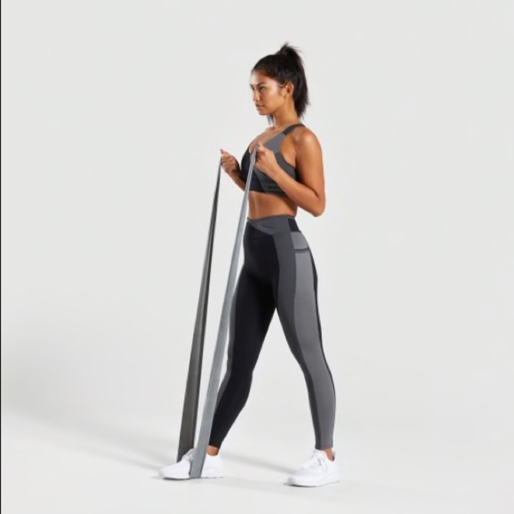 Gymshark leggings and sports bra set